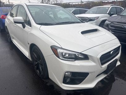 Used 2017 Subaru WRX Limited