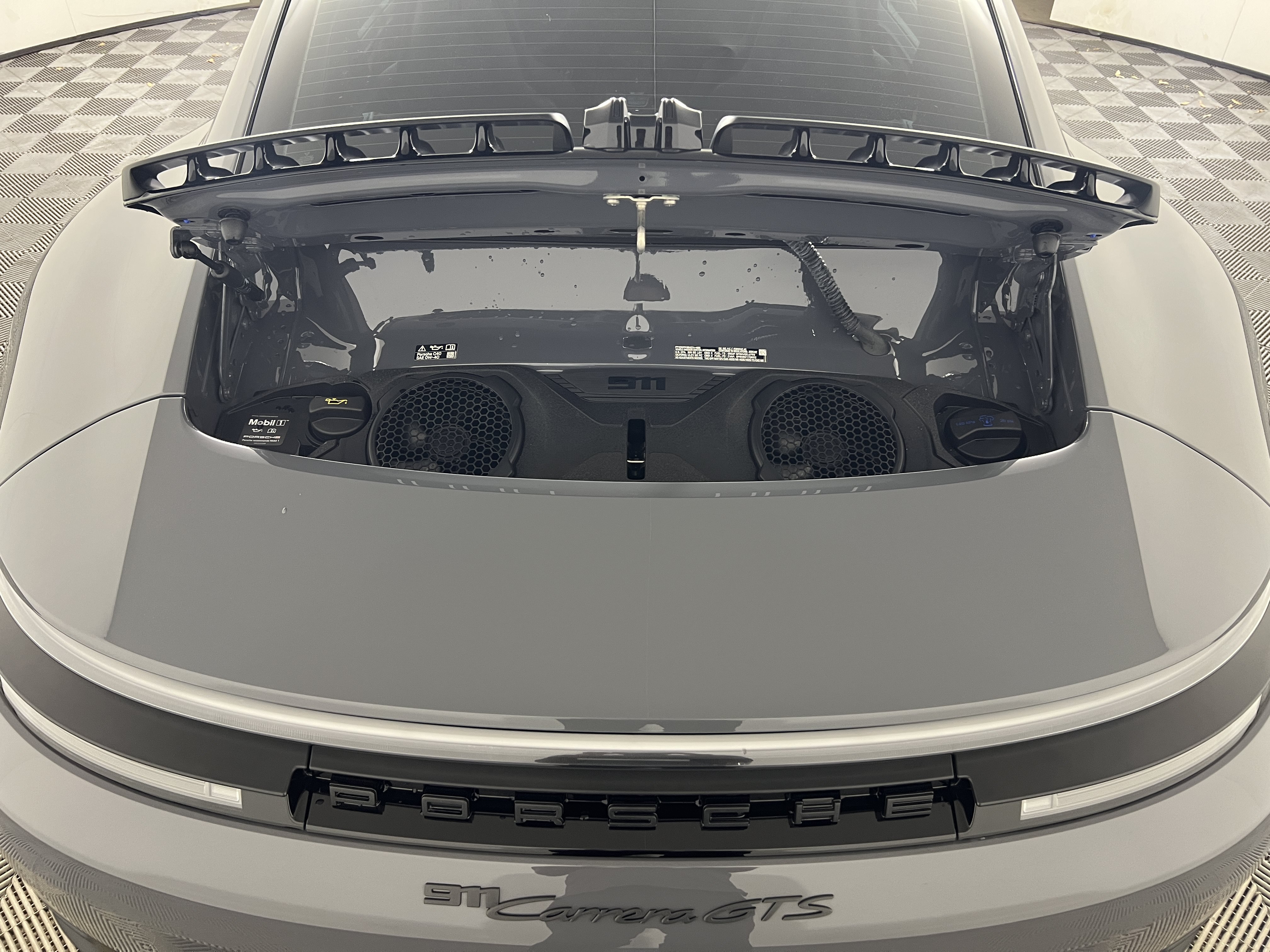 Certified 2025 Porsche 911 Carrera GTS RWD image 21