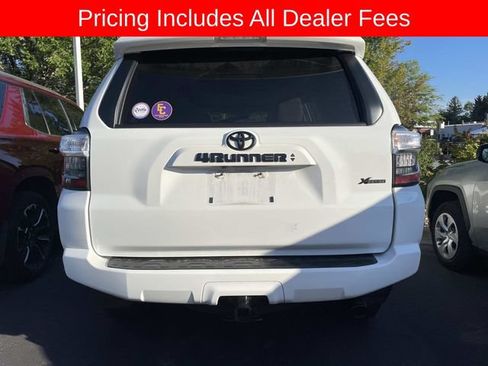 Used 2024 Toyota 4Runner SR5 Premium w/ Moonroof Package AWD/4WD image 6