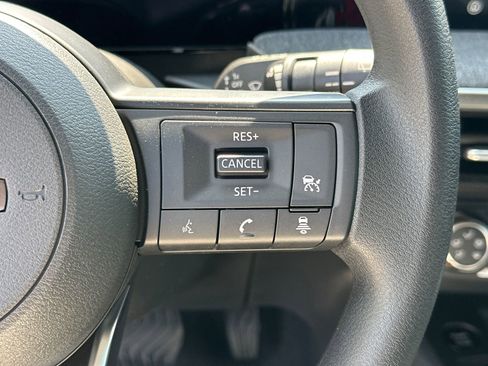 New 2026 Nissan Kicks S w/ Charging Package FWD image 23