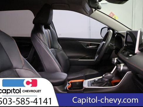 Used 2024 Toyota RAV4 Adventure AWD/4WD image 29