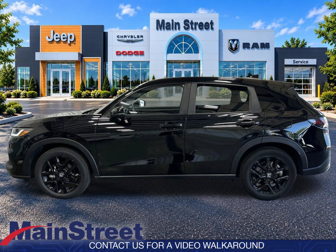 Used 2024 Honda HR-V Sport image 2