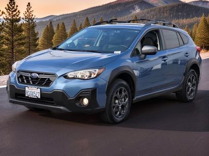 Used 2021 Subaru Crosstrek 2.5i Sport w/ Moonroof Package