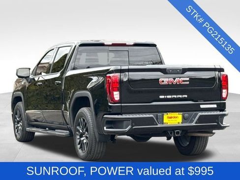 Used 2023 GMC Sierra 1500 Elevation w/ Elevation Premium Package image 4