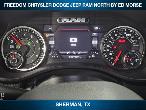 Used 2023 RAM 1500 Lone Star image 10
