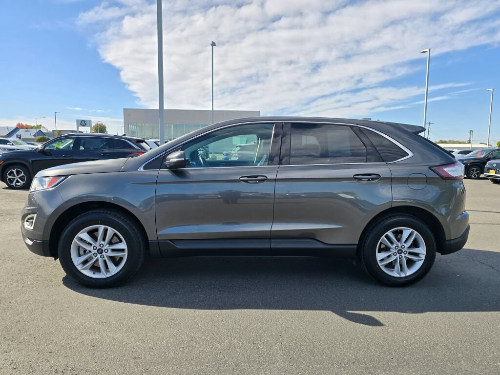 Used 2016 Ford Edge SEL w/ Equipment Group 201A AWD/4WD image 3