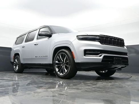 Used 2024 Jeep Grand Wagoneer L Series III w/ Quick Order Packagew 28T image 38