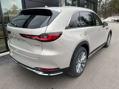 New 2026 MAZDA CX-90 3.3 Turbo w/ Premium Plus Pkg AWD/4WD image 7
