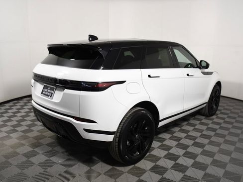 Used 2024 Land Rover Range Rover Evoque S image 6