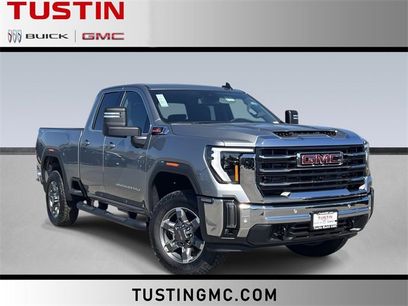 New 2026 GMC Sierra 2500 SLE w/ SLE Value Package;