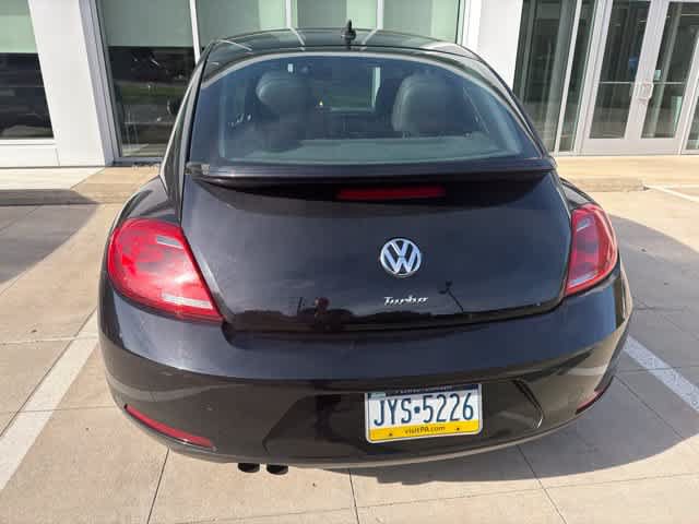 Used 2016 Volkswagen Beetle 1.8T SE FWD image 4