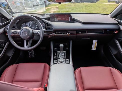 New 2026 MAZDA MAZDA3 Carbon image 7