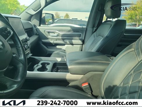 Used 2021 RAM 1500 Big Horn AWD/4WD image 9