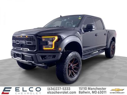 Used 2020 Ford F150 Raptor w/ Equipment Group 802A Luxury