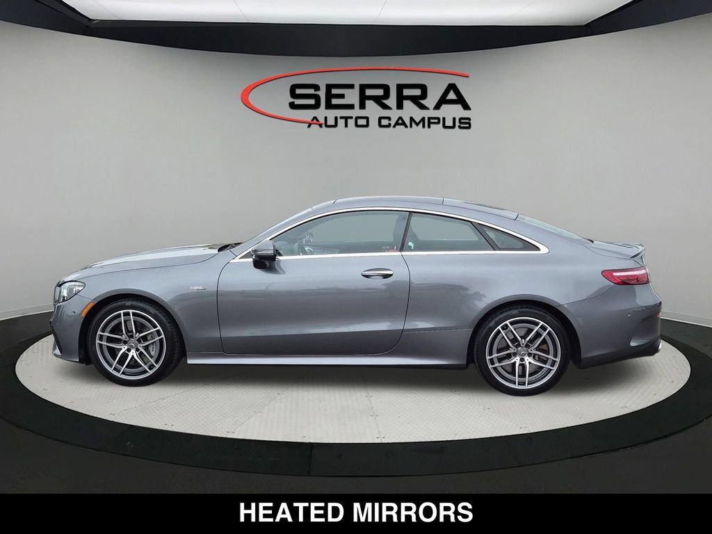 Certified 2022 Mercedes-Benz E 53 AMG 4MATIC Coupe image 10
