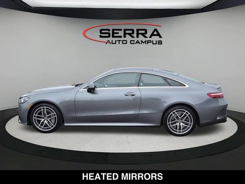 Certified 2022 Mercedes-Benz E 53 AMG 4MATIC Coupe image 10