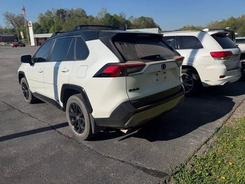 Used 2025 Toyota RAV4 XSE w/ Weather Package image 10