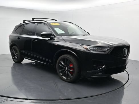 Used 2024 Acura MDX Type S AWD/4WD image 2