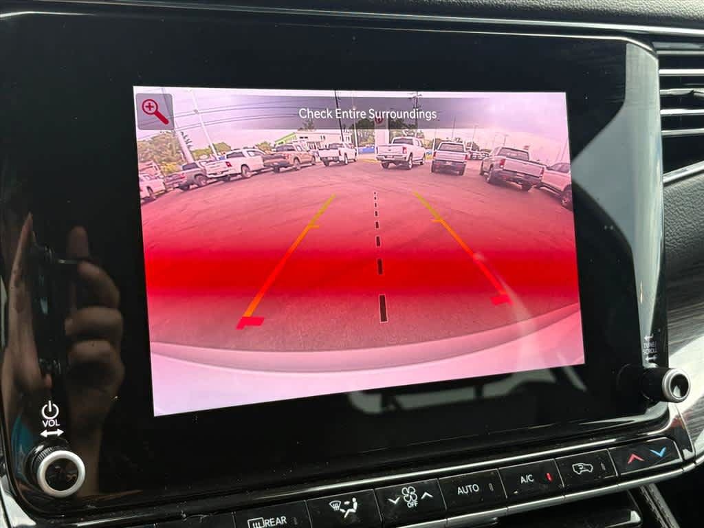 Used 2022 Jeep Wagoneer Series II AWD/4WD image 13