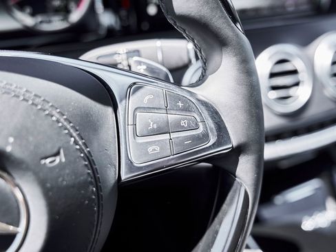 Used 2016 Mercedes-Benz S 63 AMG 4MATIC Coupe image 50