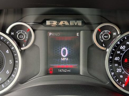 Used 2026 RAM 2500 Big Horn AWD/4WD image 13