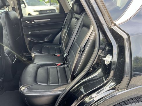 Used 2024 MAZDA CX-5 AWD 2.5 S w/ Preferred Package image 24