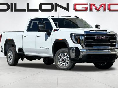 New 2026 GMC Sierra 2500 SLE w/ SLE Value Package;