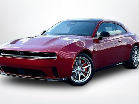 Used 2025 Dodge Charger Daytona Scat Pack w/ Track Pack AWD/4WD image 3