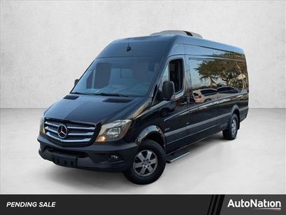 Used 2015 Mercedes-Benz Sprinter 2500