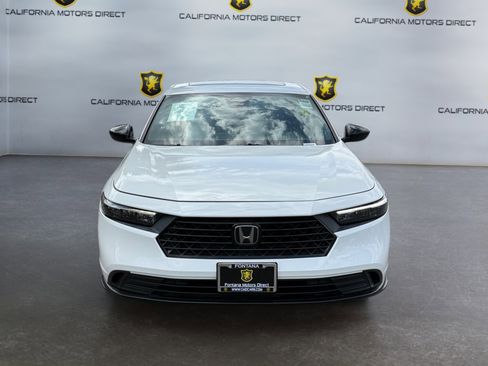 Used 2023 Honda Accord Sport image 8