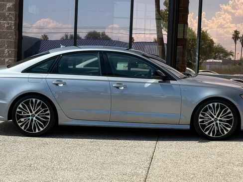 Used 2018 Audi A6 2.0T Premium w/ 20" Black Optic Wheel Package AWD/4WD image 14