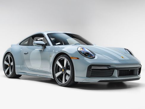 Used 2023 Porsche 911 Sport Classic RWD image 10