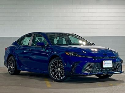 New 2026 Toyota Camry SE