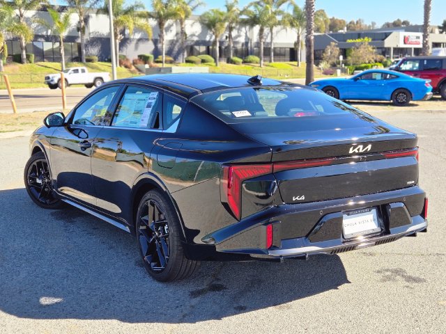 New 2026 Kia K4 GT-Line Turbo FWD image 10