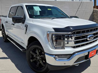 Used 2022 Ford F150 Lariat w/ Equipment Group 502A High