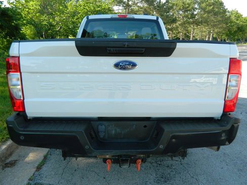 Used 2020 Ford F250 XL w/ Power Equipment Group AWD/4WD image 8
