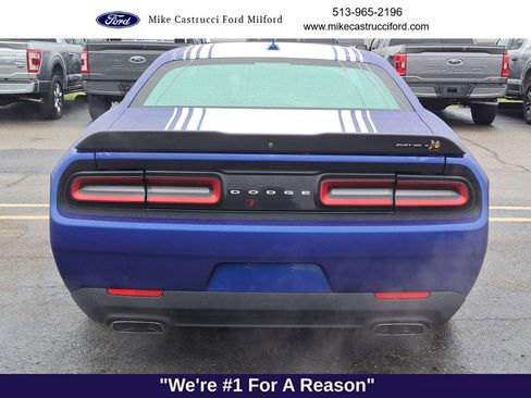 Used 2020 Dodge Challenger R/T Scat Pack w/ Shaker Package image 4