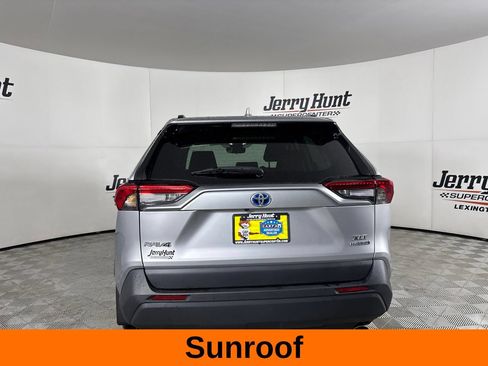 Used 2024 Toyota RAV4 XLE w/ Convenience Package AWD/4WD image 6