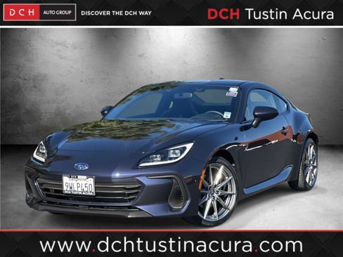 Used 2025 Subaru BRZ Limited image 1