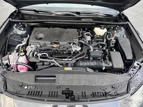 New 2026 Toyota Camry SE image 40