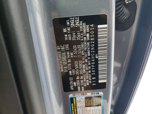 Used 2022 Kia Telluride S FWD image 31