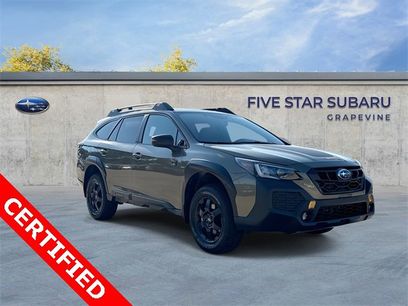 Certified 2025 Subaru Outback Wilderness w/ Wilderness Package