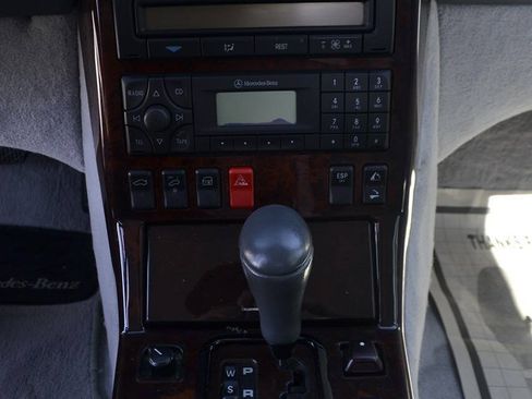 Used 1999 Mercedes-Benz SL 500 image 10