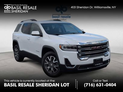 Used 2023 GMC Acadia SLE w/ Driver Convenience Package