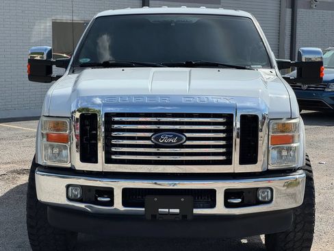 Used 2008 Ford F250 Lariat AWD/4WD image 10