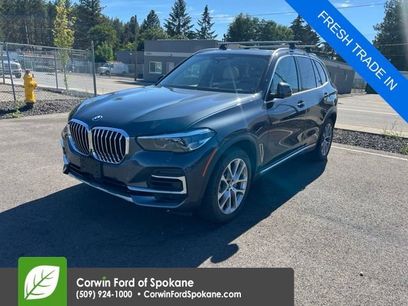 Used 2022 BMW X5 xDrive40i