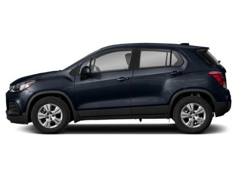 Used 2018 Chevrolet Trax LS FWD image 3