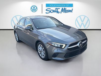 Used 2021 Mercedes-Benz A 220