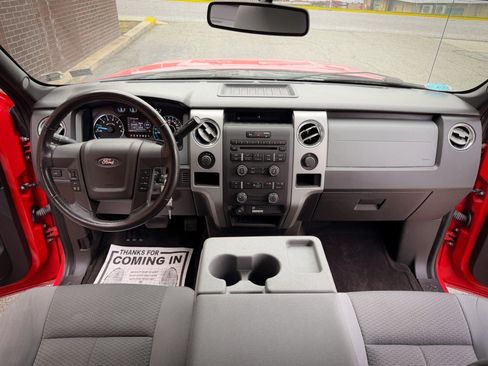Used 2012 Ford F150 XLT w/ XLT Convenience Pkg AWD/4WD image 15