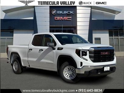 New 2026 GMC Sierra 1500 Pro w/ Pro Value Package